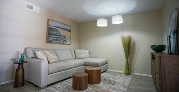 Wood like flooring